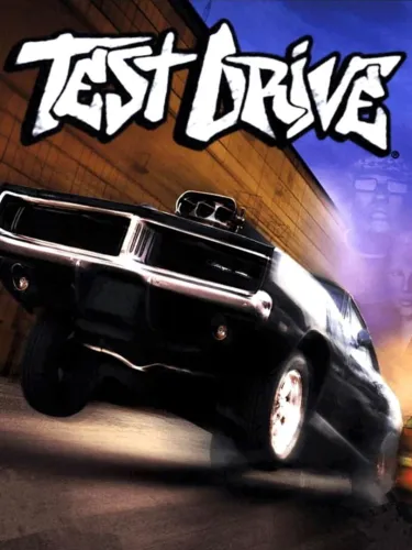 Portada de Test Drive