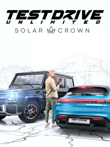 Portada de Test Drive Unlimited Solar Crown