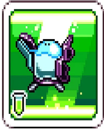 Portada de Test Subject Green