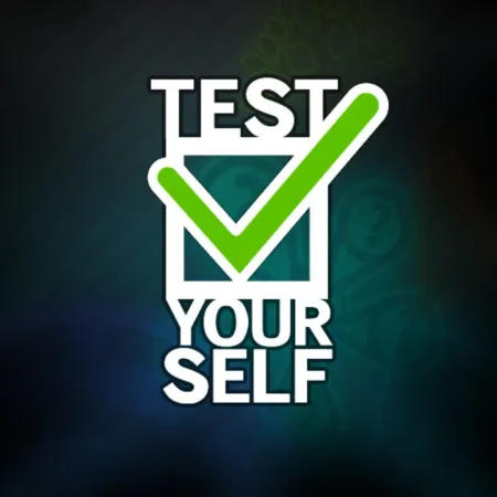 Portada de Test Yourself: Psychology