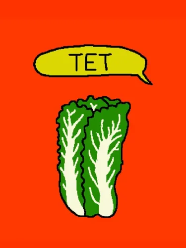 Portada de Tet