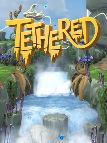 Portada de Tethered