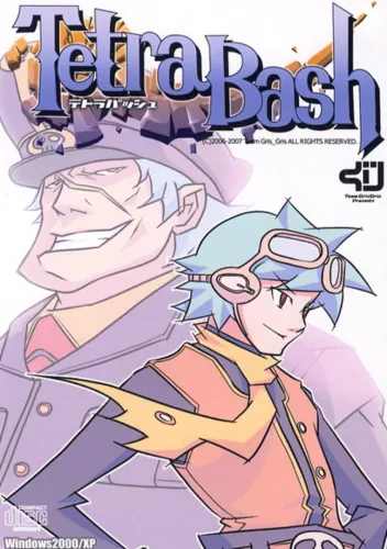 Portada de Tetra Bash