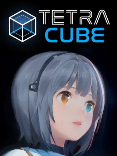 Portada de Tetra Cube