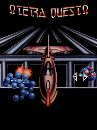 Portada de Tetra Quest