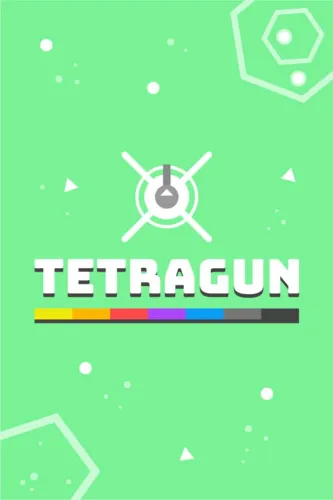 Portada de Tetragun