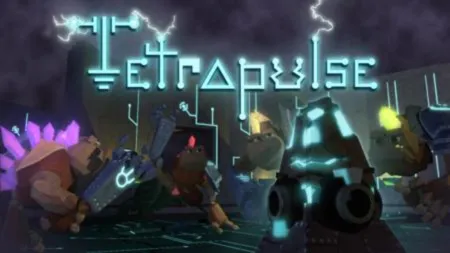 Portada de Tetrapulse