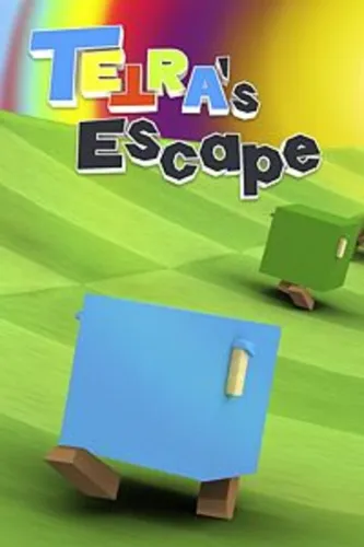 Portada de Tetra’s Escape