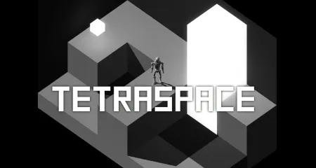 Portada de Tetraspace