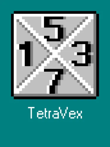 Portada de TetraVex
