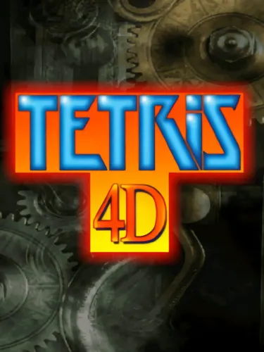 Portada de Tetris 4D