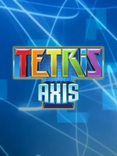 Portada de Tetris: Axis