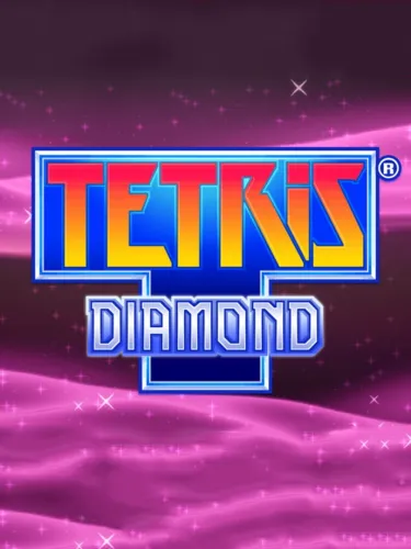 Portada de Tetris Diamond