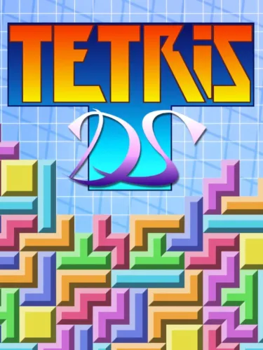 Portada de Tetris DS