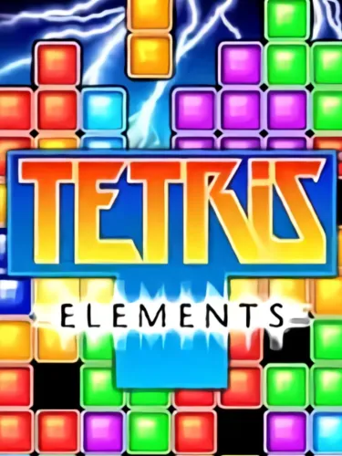 Portada de Tetris Elements