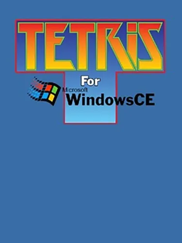 Portada oficial del videojuego Tetris for Windows CE
