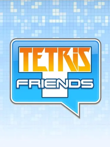 Portada de Tetris Friends