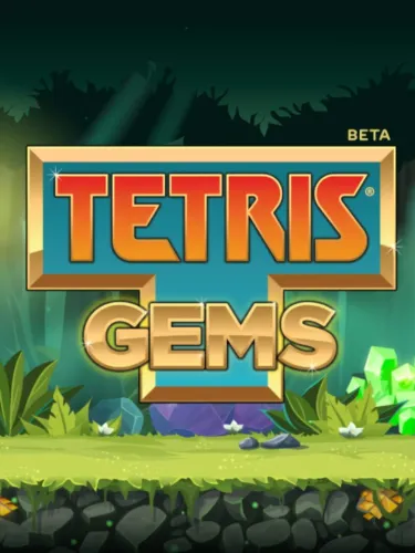 Portada de Tetris Gems