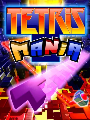 Portada de Tetris Mania