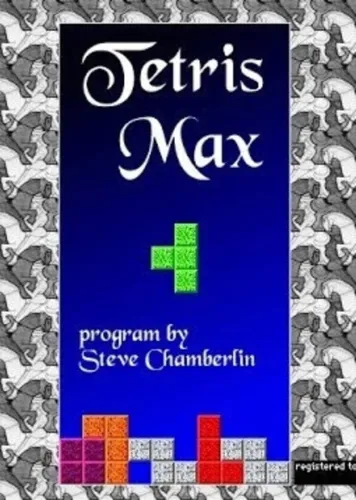 Portada de Tetris Max