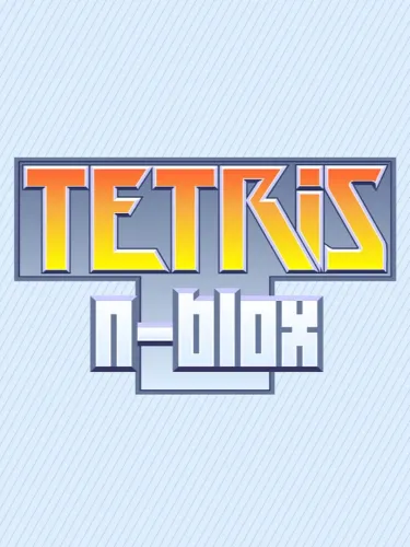 Portada de Tetris: N-Blox