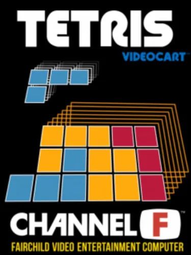 Portada de Tetris