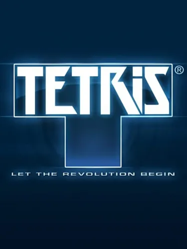 Portada de Tetris