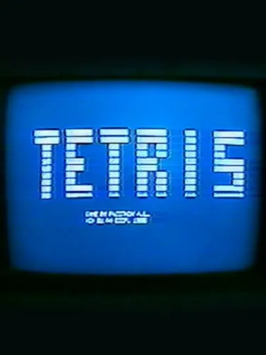 Portada de Tetris