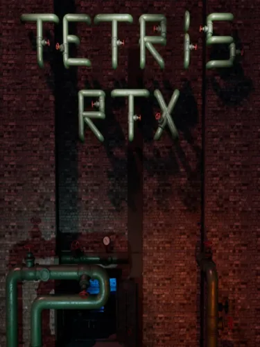 Portada de Tetris Rtx