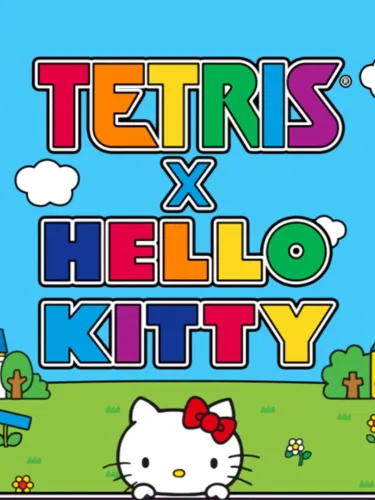 Portada de Tetris x Hello Kitty