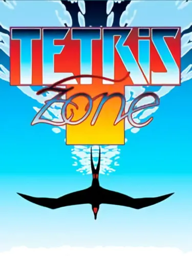 Portada de Tetris Zone