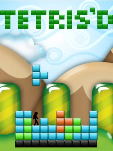 Portada de Tetris’d