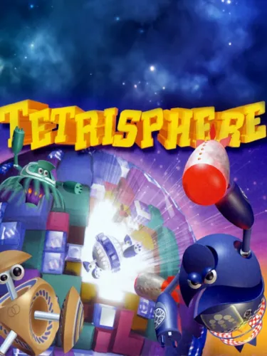 Portada de Tetrisphere