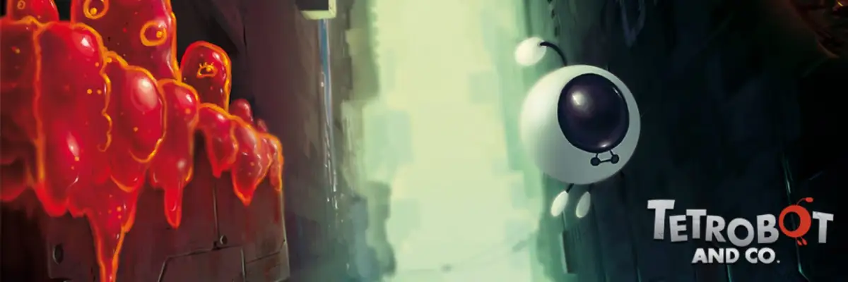 Tetrobot and Co.