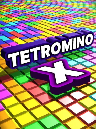 Portada de Tetromino X