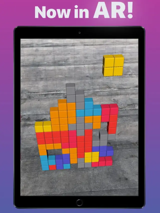 Portada de Tetrominos AR