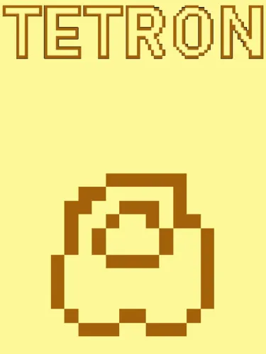 Portada de Tetron