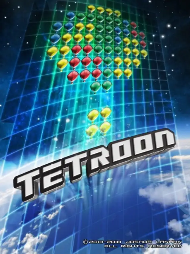 Portada de Tetroon
