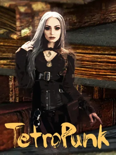 Portada de Tetropunk