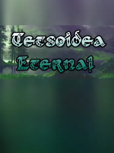 Portada de Tetsoidea Eternal