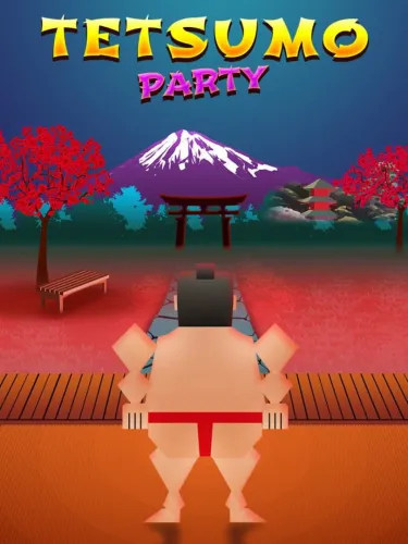 Portada de Tetsumo Party