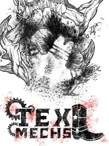 Portada de Tex-Mechs