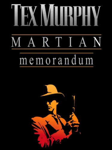 Portada de Tex Murphy: Martian Memorandum