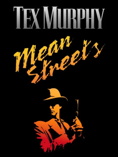 Portada oficial del videojuego Tex Murphy: Mean Streets