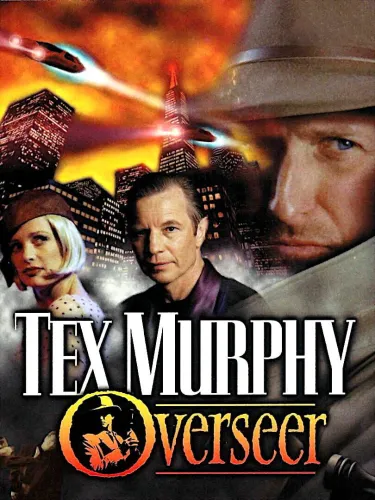Portada de Tex Murphy: Overseer
