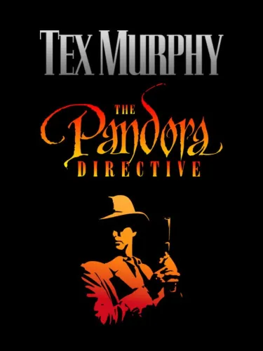 Portada de Tex Murphy: The Pandora Directive