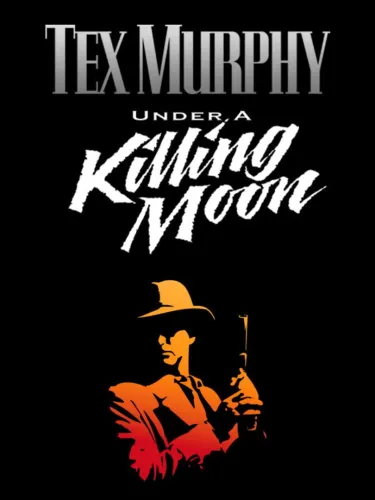 Portada de Tex Murphy: Under a Killing Moon