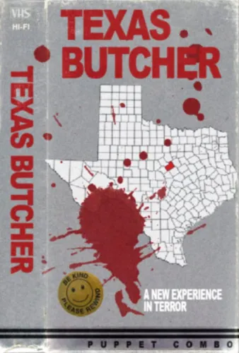 Portada de Texas Butcher