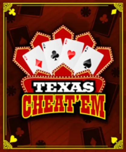 Portada de Texas Cheat ‘Em