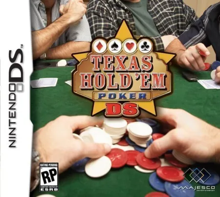 Portada de Texas Hold ‘Em Poker